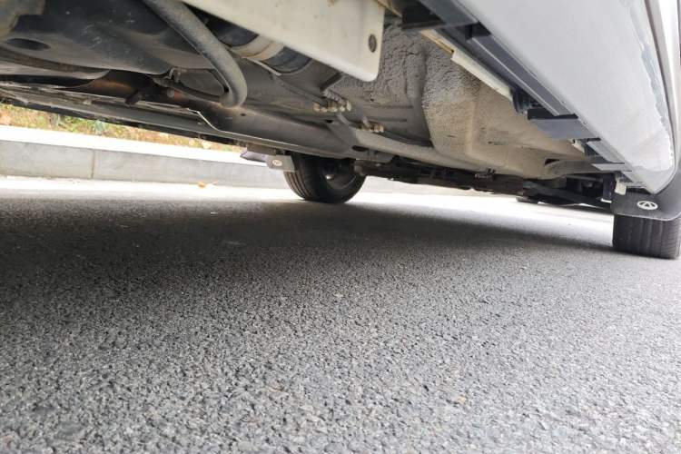 Used Chery Tiggo 3X 2018 1.5L Automatic Elite Edition Chassis Rear Right