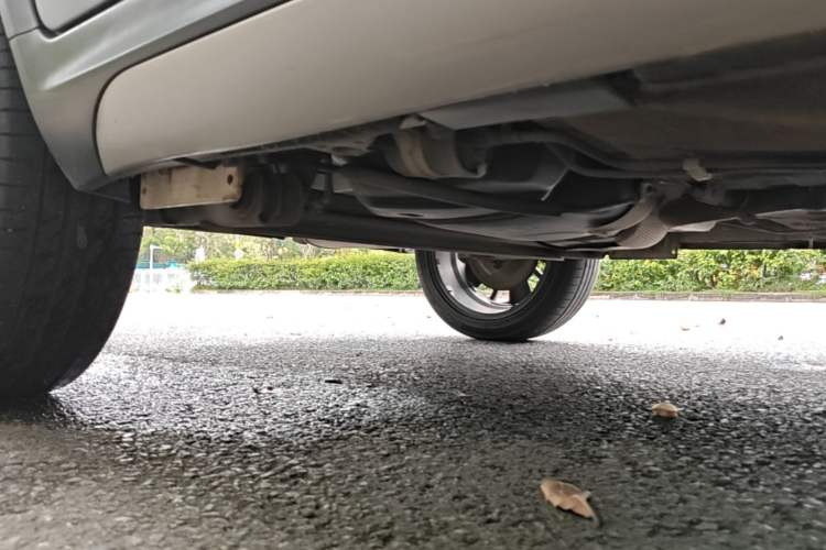 Used Chery Tiggo 3X 2018 1.5L Automatic Luxury Edition Chassis Rear Right