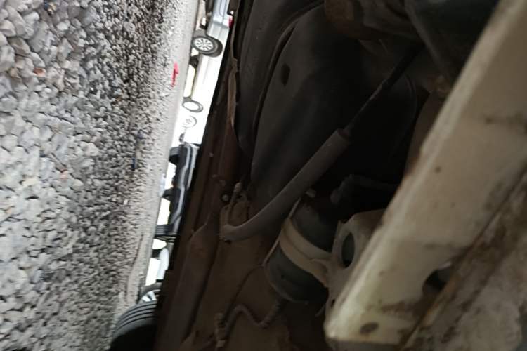 Used Chery Tiggo 3X 2018 1.5L Automatic Elite Edition Chassis Rear Right