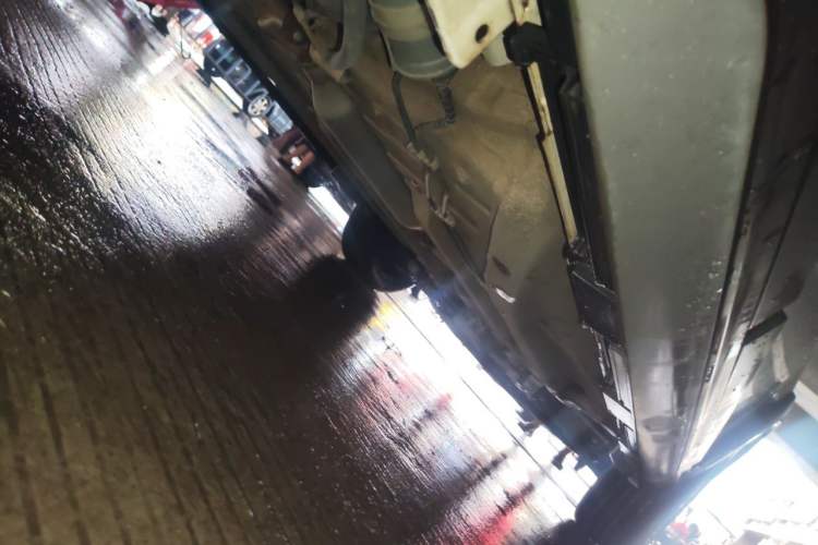 Used Chery Tiggo 3X  Chassis Rear Right