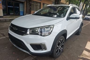 Used Chery Tiggo 3X 2018 1.5L Automatic Elite Edition