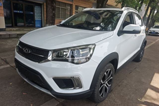 Used Chery Tiggo 3X 2018 1.5L Automatic Elite Edition
