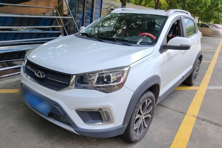 Used Chery Tiggo 3X 2018 1.5L Manual Elite Edition Guazi used car, China used car export, Used car for sale, Used cars, Cheapest cars for sale