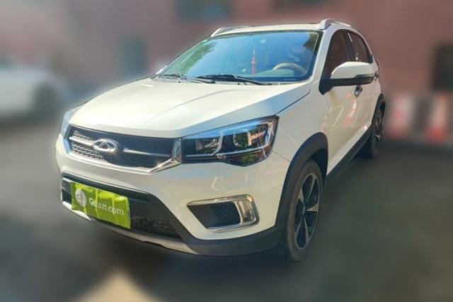 Used Chery Tiggo 3X 2018 1.5L Automatic Luxury Edition