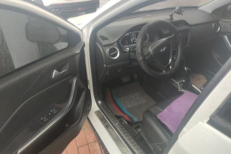 Used Chery Tiggo 3X 2018 1.5L Automatic Elite Edition Driver Seat