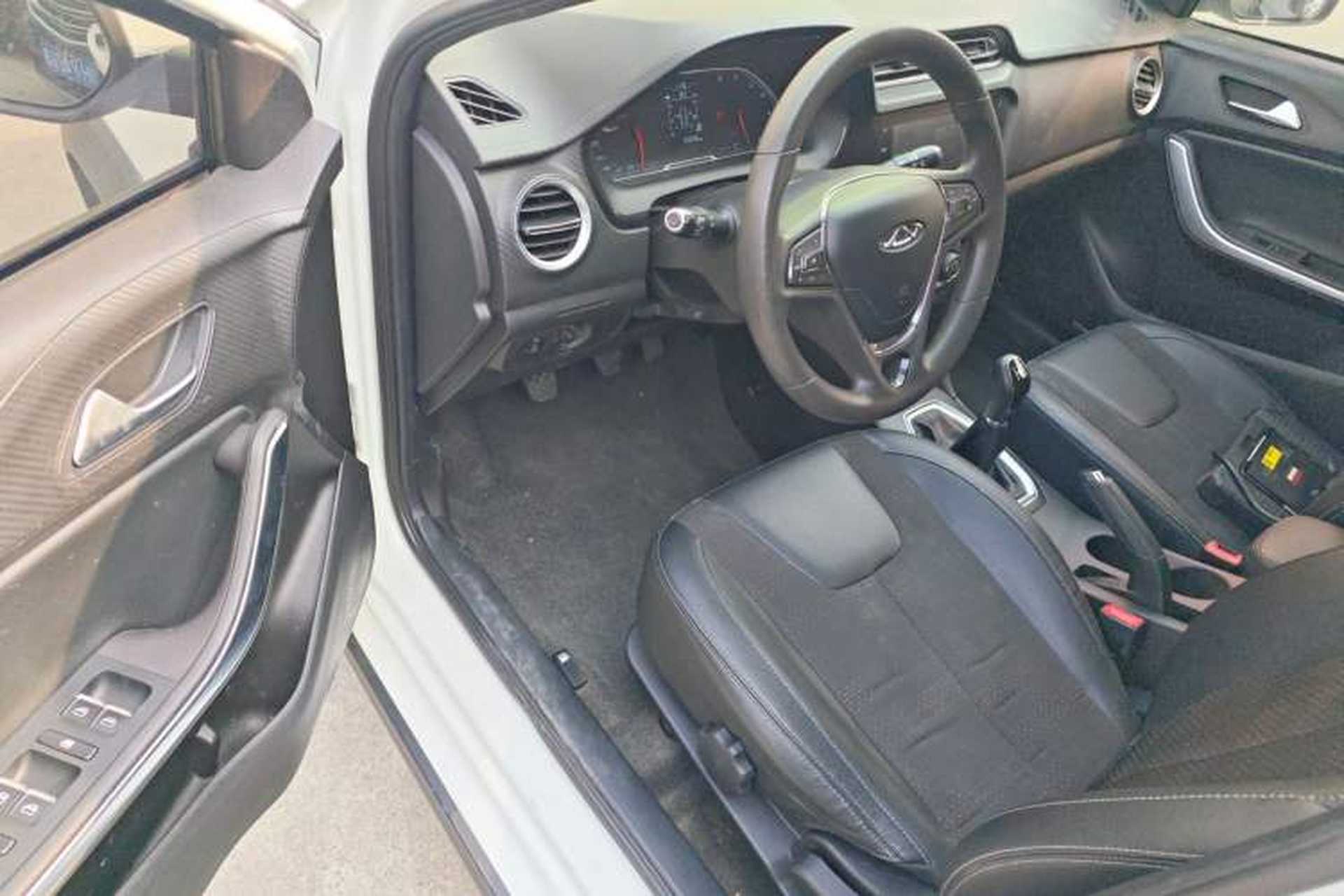 Used Chery Tiggo 3X 2018 1.5L Manual Elite Edition Driver Seat