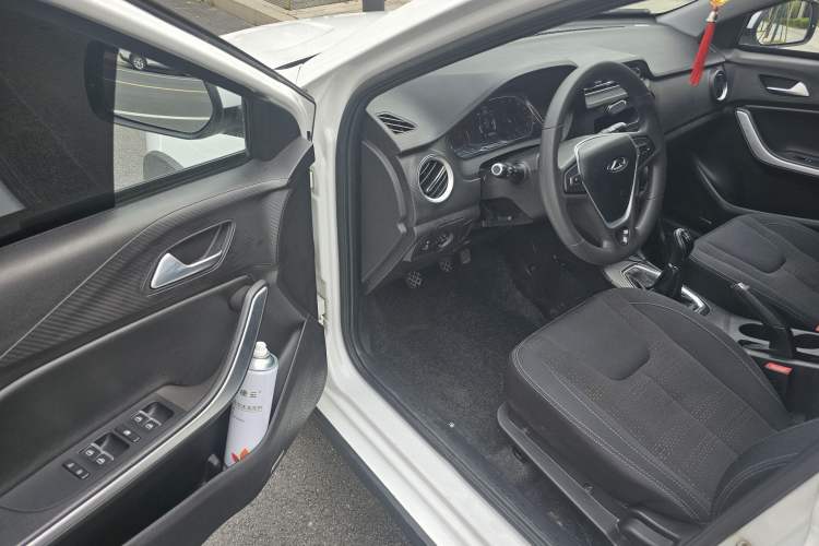 Used Chery Tiggo 3X 2018 1.5L Manual Comfort Edition Driver Seat