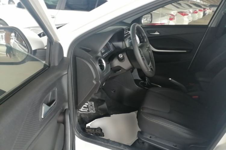 Used Chery Tiggo 3X 2018 1.5L Automatic Comfort Edition Driver Seat