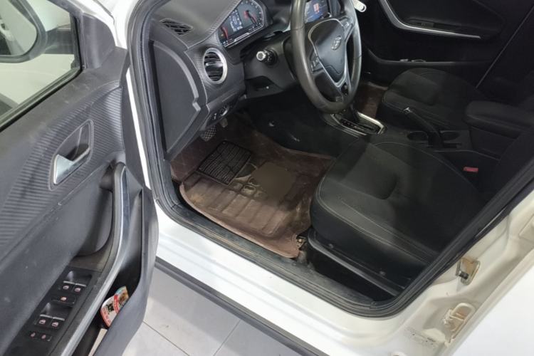 Used Chery Tiggo 3X 2018 1.5L Automatic Comfort Edition Driver Seat