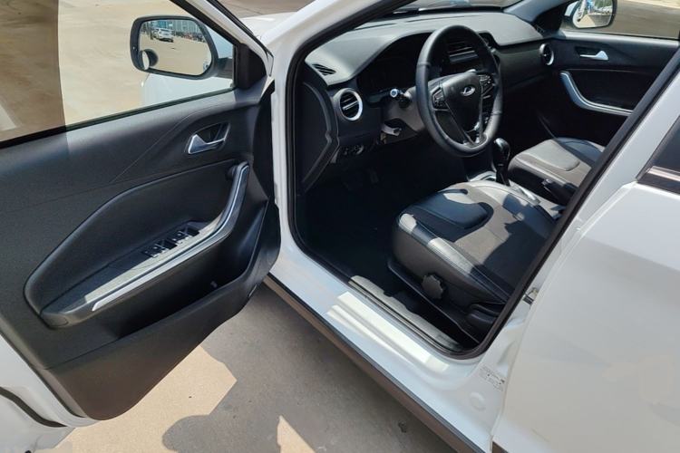 Used Chery Tiggo 3X 2018 1.5L Automatic Luxury Edition Driver Seat