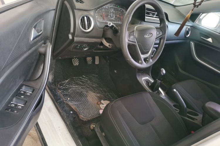 Used Chery Tiggo 3X 2018 1.5L Manual Comfort Edition