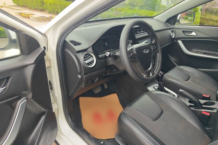 Used Chery Tiggo 3X 2018 1.5L Automatic Luxury Edition Driver Seat