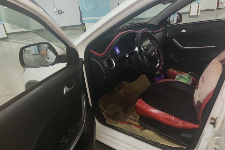 Used Chery Tiggo 3X 2018 1.5L Automatic Elite Edition Driver Seat