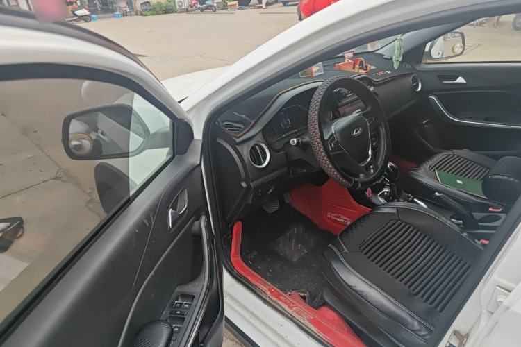 Used Chery Tiggo 3X 2018 1.5L Automatic Elite Edition Driver Seat