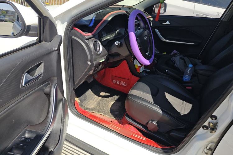 Used Chery Tiggo 3X 2018 1.5L Automatic Luxury Edition Driver Seat