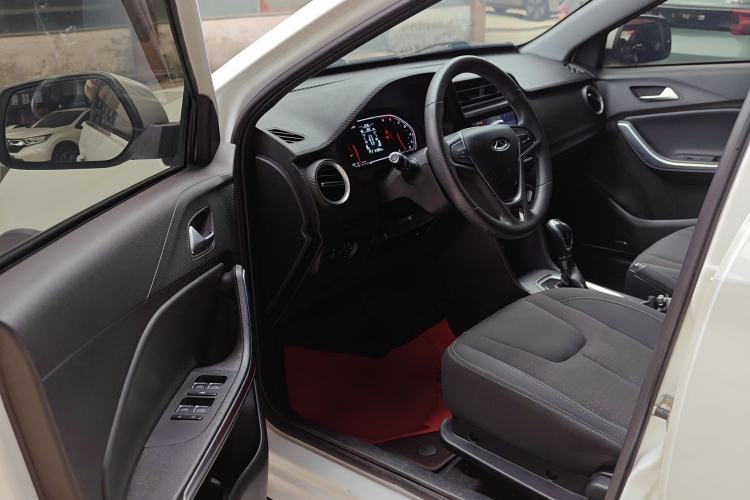 Used Chery Tiggo 3X 2018 1.5L Automatic Comfort Edition Driver Seat