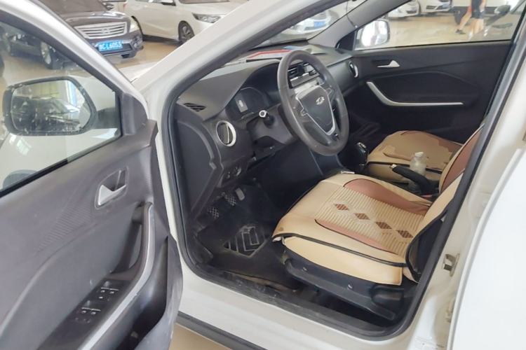 Used Chery Tiggo 3X 2018 1.5L Manual Comfort Edition Driver Seat