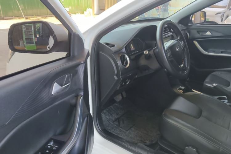 Used Chery Tiggo 3X 2018 1.5L Automatic Elite Edition Driver Seat