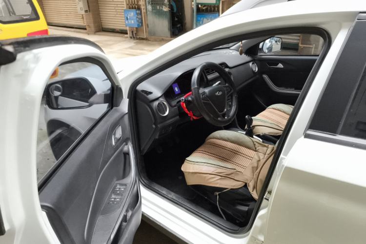 Used Chery Tiggo 3X 2018 1.5L Manual Elite Edition Driver Seat