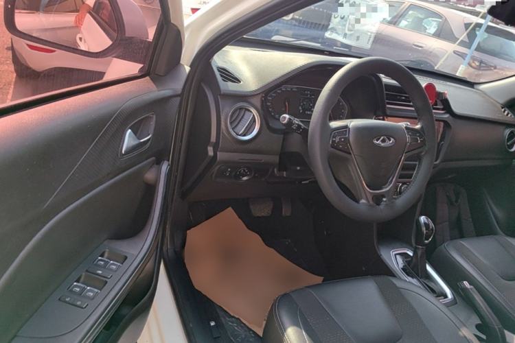 Used Chery Tiggo 3X 2018 1.5L Automatic Elite Edition Driver Seat