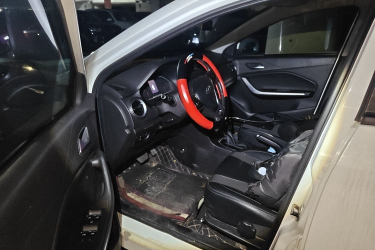 Used Chery Tiggo 3X 2018 1.5L Automatic Elite Edition Driver Seat