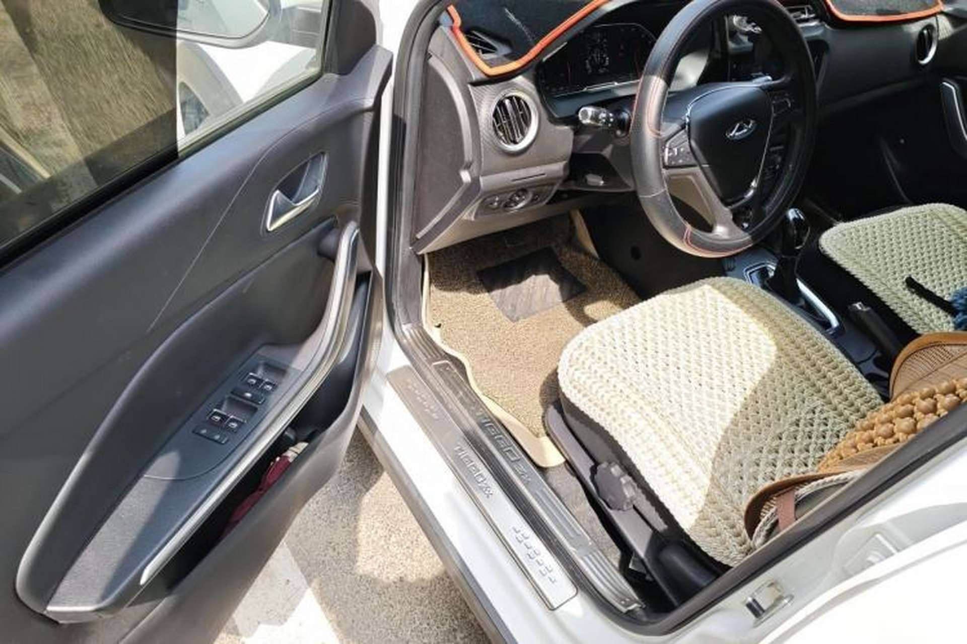 Used Chery Tiggo 3X 2018 1.5L Automatic Elite Edition Driver Seat