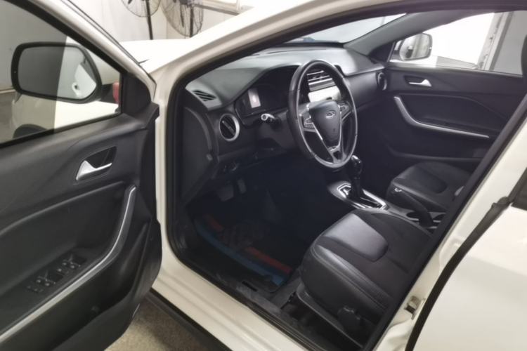 Used Chery Tiggo 3X 2018 1.5L Automatic Luxury Edition Driver Seat