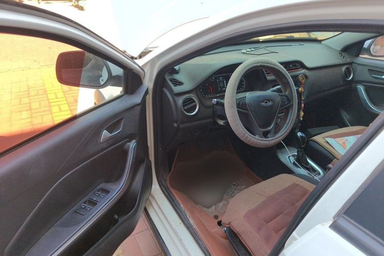 Used Chery Tiggo 3X 2018 1.5L Automatic Comfort Edition Driver Seat