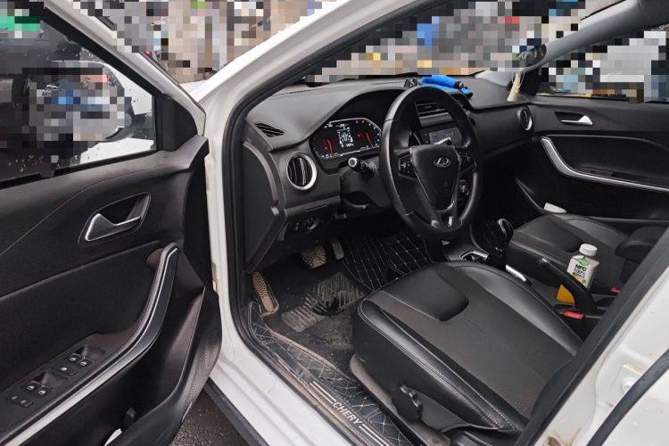 Used Chery Tiggo 3X 2018 1.5L Automatic Elite Edition Driver Seat