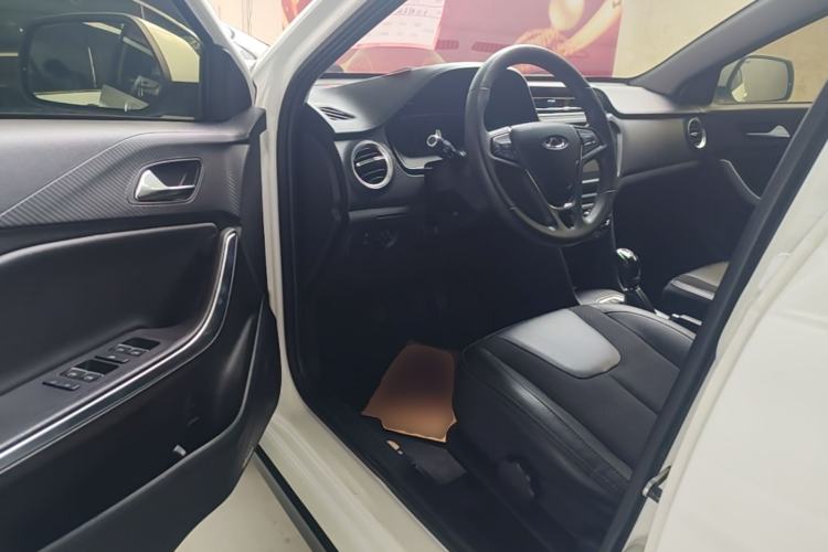 Used Chery Tiggo 3X 2018 1.5L Manual Elite Edition Driver Seat