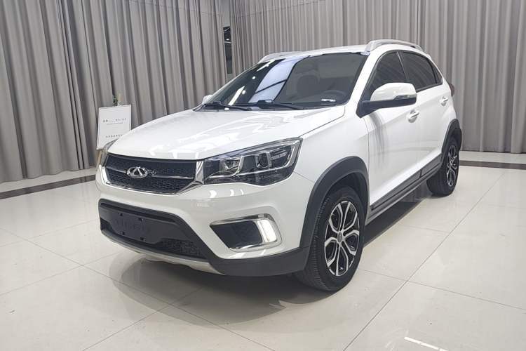 Used Chery Tiggo 3X 2018 1.5L Automatic Elite Edition Guazi used car, China used car export, Used car for sale, Used  cars, Cheapest cars for sale