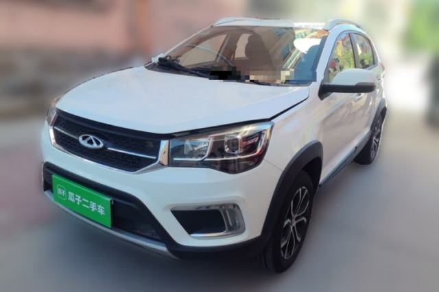 Używany Chery Tiggo 3X 2018 1.5L Automatic Elite Edition