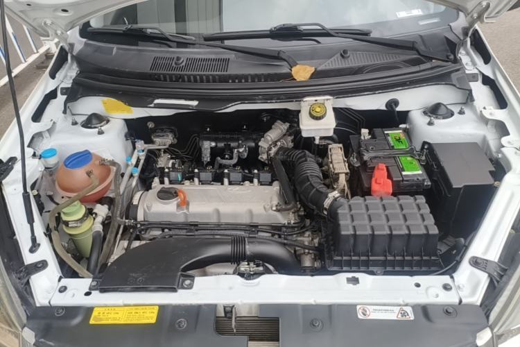 Used Chery Tiggo 3X 2018 1.5L Automatic Comfort Edition Engine Bay
