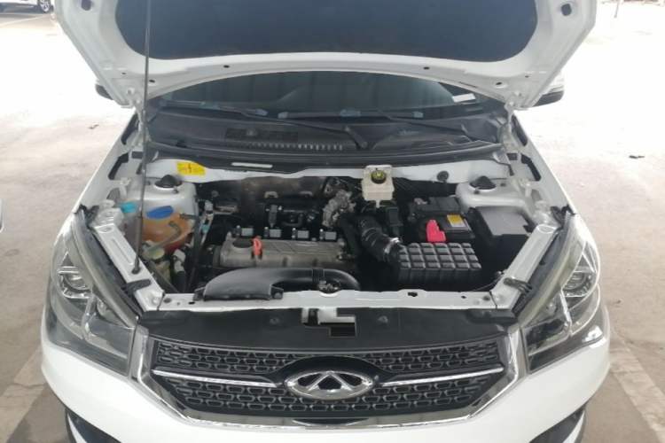 Used Chery Tiggo 3X 2018 1.5L Automatic Comfort Edition Engine Bay