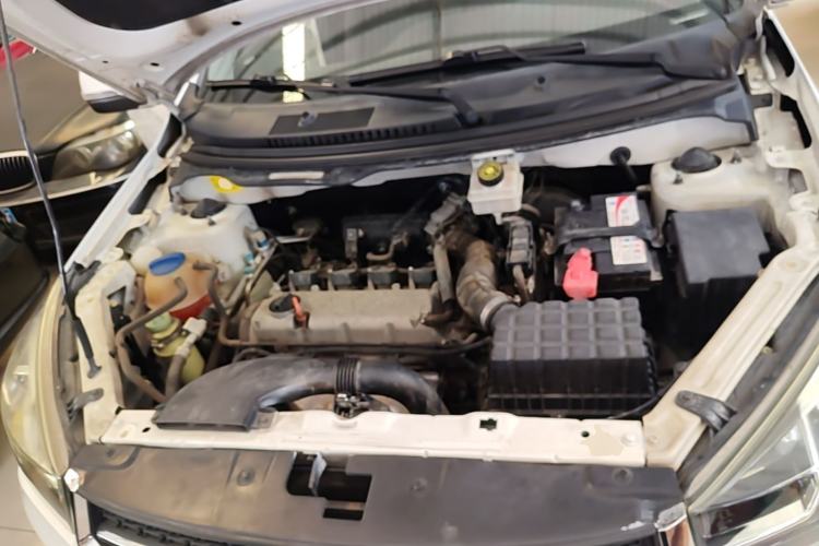 Used Chery Tiggo 3X 2018 1.5L Automatic Elite Edition Engine Bay