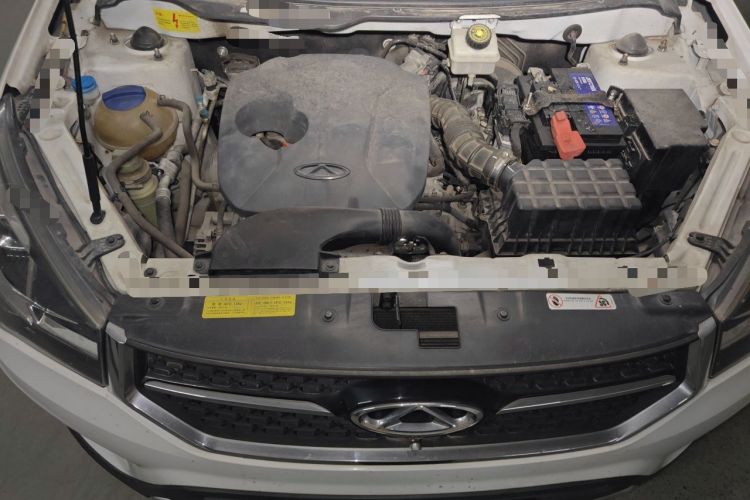 Used Chery Tiggo 3X 2018 1.5L Automatic Luxury Edition Engine Bay