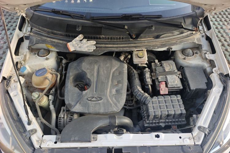 Used Chery Tiggo 3X 2018 1.5L Automatic Comfort Edition Engine Bay
