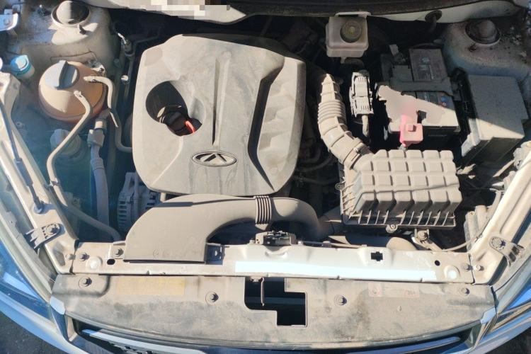 Used Chery Tiggo 3X 2018 1.5L Automatic Luxury Edition Engine Bay