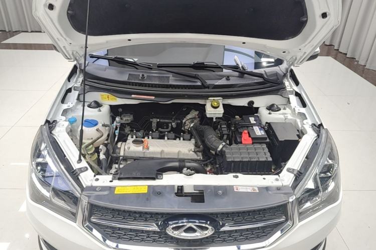 Used Chery Tiggo 3X 2018 1.5L Automatic Elite Edition Engine Bay