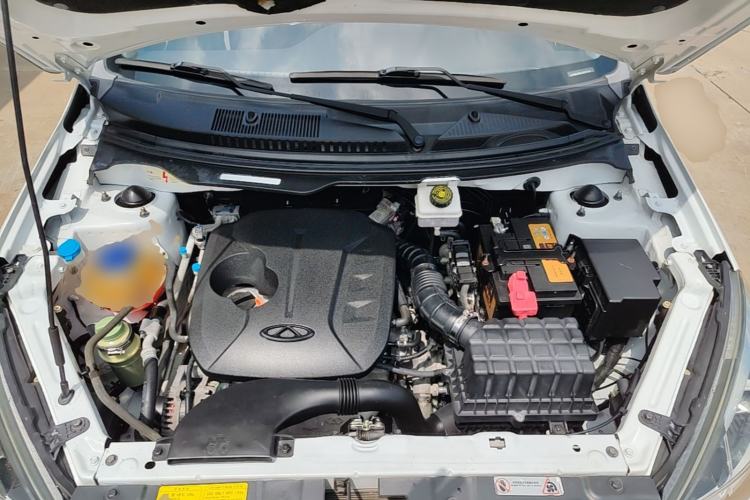 Used Chery Tiggo 3X 2018 1.5L Automatic Luxury Edition Engine Bay