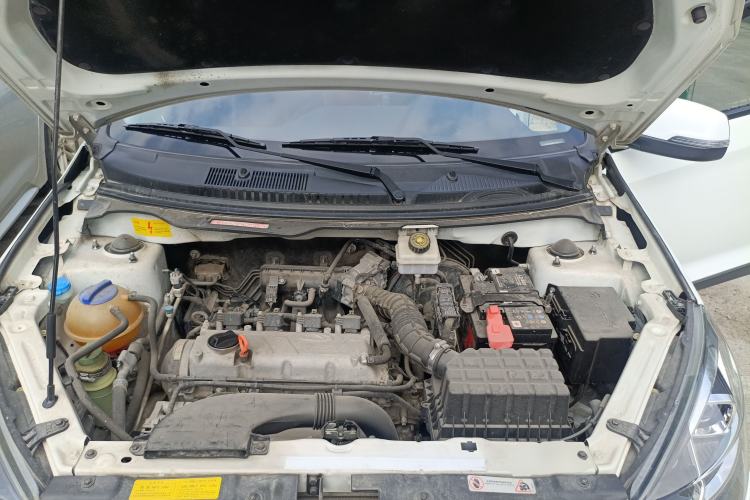 Used Chery Tiggo 3X 2018 1.5L Automatic Elite Edition Engine Bay