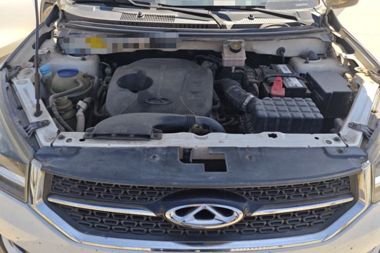 Used Chery Tiggo 3X 2018 1.5L Automatic Luxury Edition Engine Bay