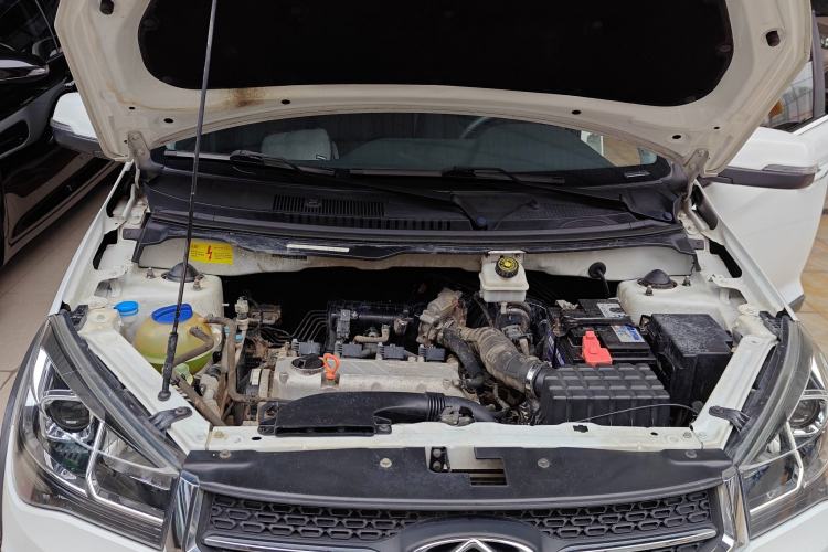Used Chery Tiggo 3X 2018 1.5L Automatic Comfort Edition Engine Bay