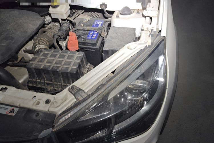 Used Chery Tiggo 3X 2018 1.5L Automatic Luxury Edition Engine Bay Left