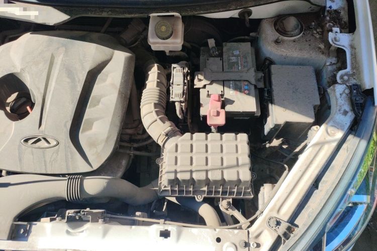 Used Chery Tiggo 3X 2018 1.5L Automatic Luxury Edition Engine Bay Left