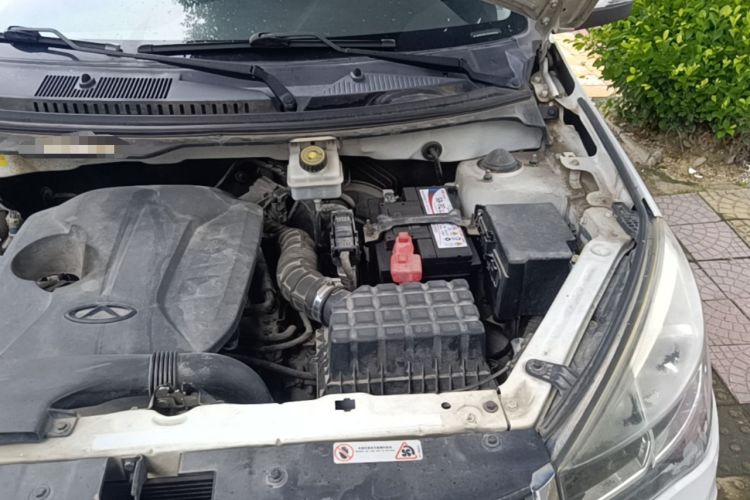 Used Chery Tiggo 3X 2018 1.5L Automatic Luxury Edition Engine Bay Left