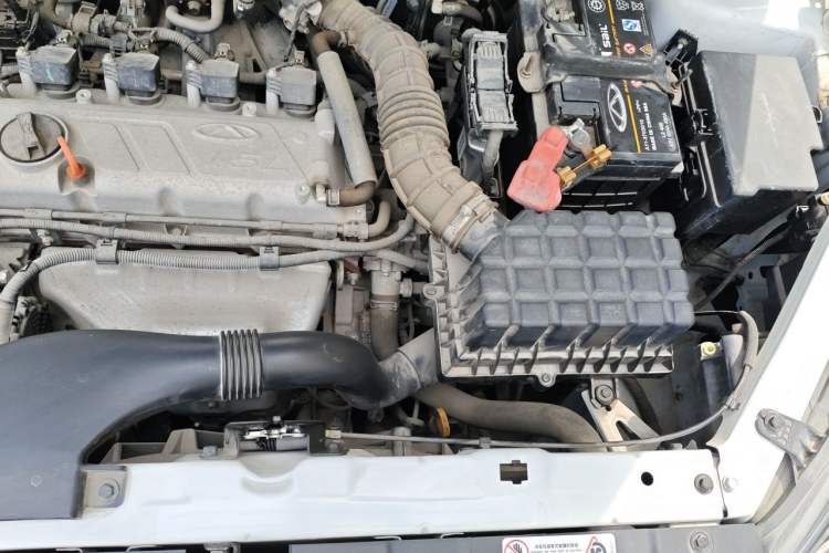 Used Chery Tiggo 3X 2018 1.5L Automatic Elite Edition Engine Bay Left