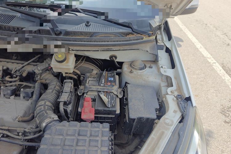Used Chery Tiggo 3X 2018 1.5L Automatic Elite Edition Engine Bay Left