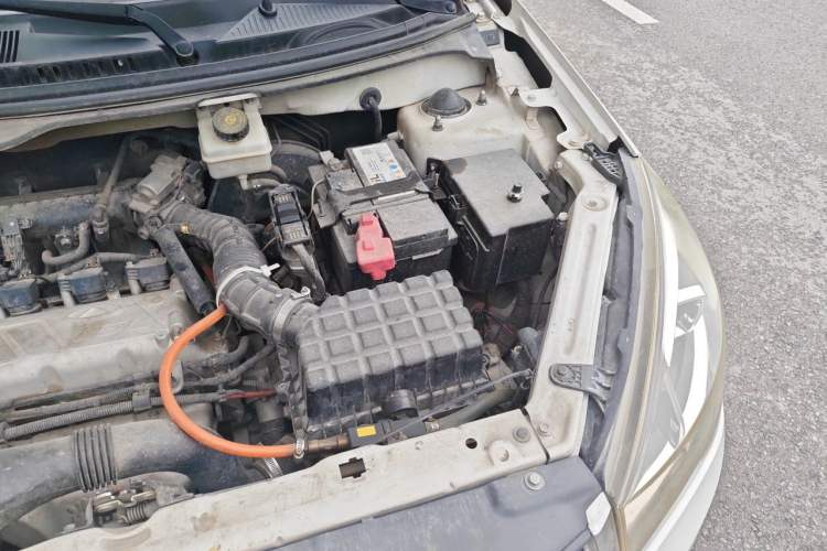 Used Chery Tiggo 3X 2018 1.5L Automatic Elite Edition Engine Bay Left