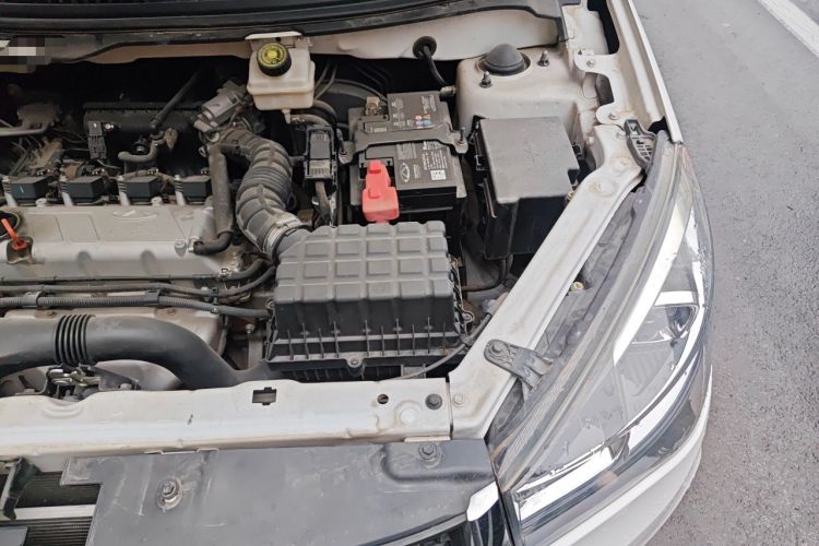 Used Chery Tiggo 3X 2018 1.5L Automatic Elite Edition Engine Bay Left